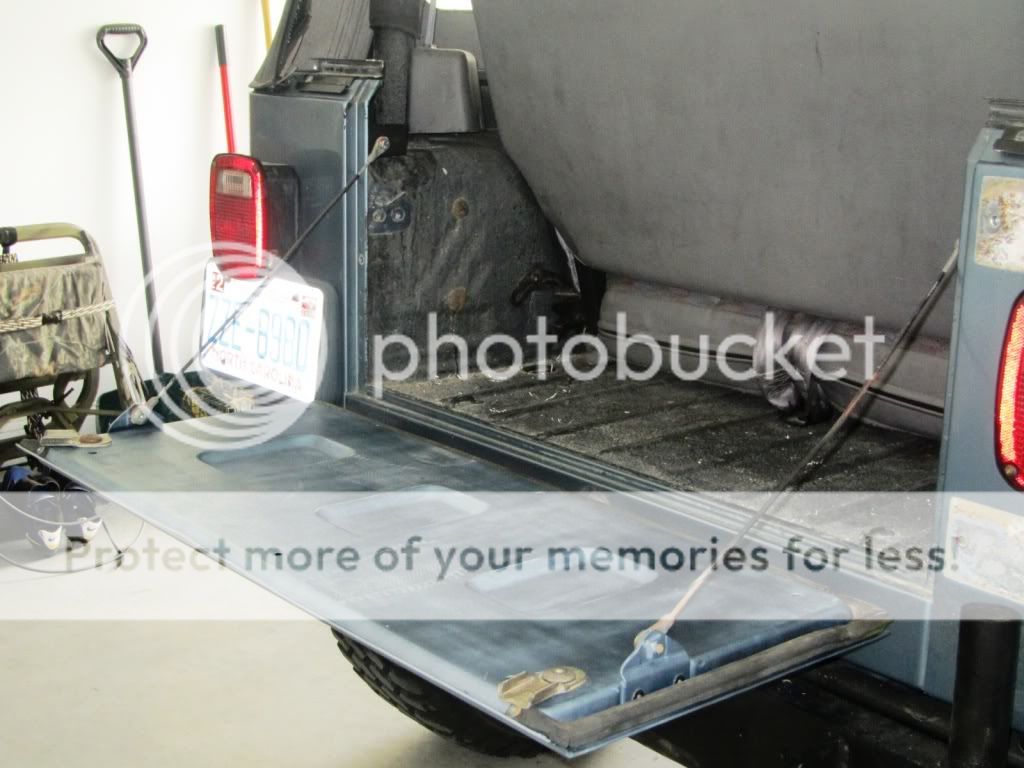 CJ Tailgate Swap WRITEUP!!!!!